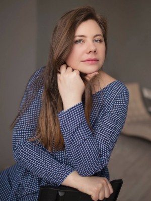 Ольга Ергина, актриса