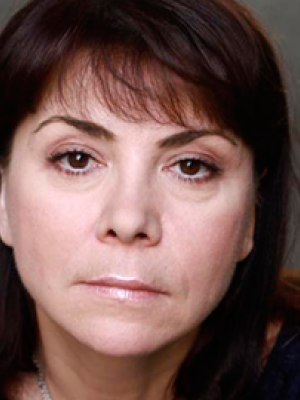 Оксана Киселева, актер